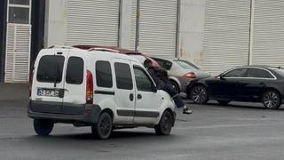 Diyarbakır’da güldüren arıza tespit çalışması