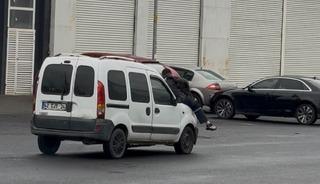 Diyarbakır’da güldüren arıza tespit çalışması