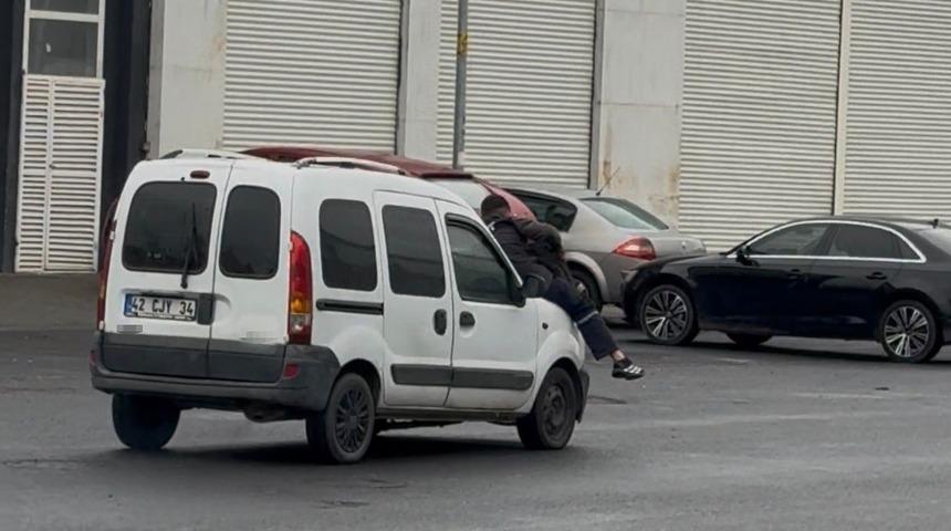 Diyarbakır’da güldüren arıza tespit çalışması