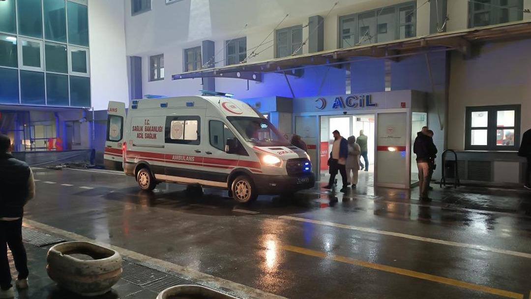 Batman da oğul dehşeti! Babasını acımadan öldürdü 1