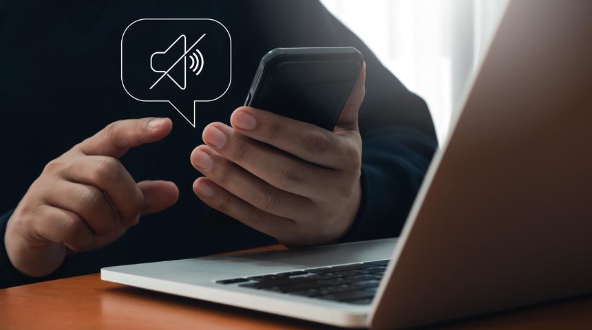 Davranış psikolojisine göre cep telefonunu hep sessizde tutmanın anlamı