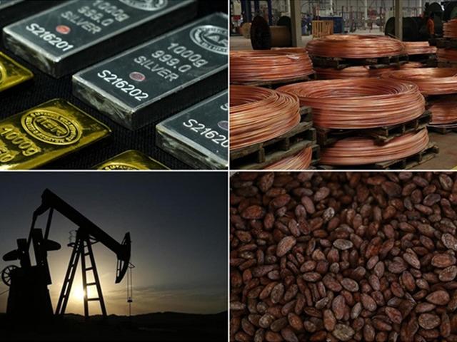 Altın, g&uuml;m&uuml;ş, paladyum: Piyasalar Fed faiz kararına kilitlendi