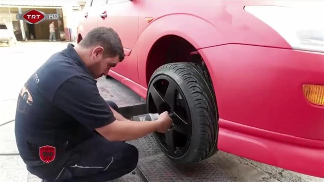 Ford Focus'u yenilediler 