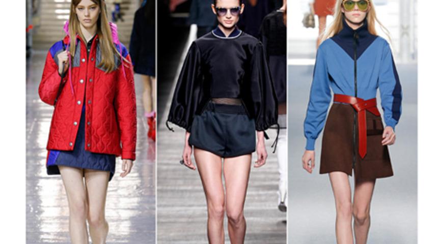 2014-15 Sonbahar / Kış moda trendleri