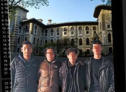 İstanbul Erkek Lisesi'ndeki 507 maddelik liste tüyler ürpertti