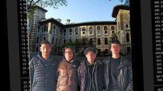 Bunlar nasıl öğrenci! İstanbul Erkek Lisesi'ndeki 507 maddelik liste tüyler ürpertti