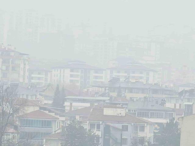 Elazığ’ın yüksek kesimlerinde sis etkili oluyor 1