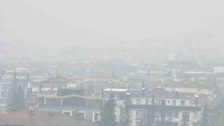 Elazığ’ın yüksek kesimlerinde sis etkili oluyor