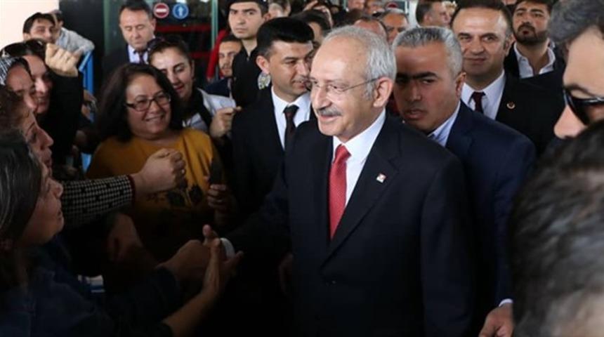 Kemal Kılıçdaroğlu: Ayrım yapmak bizim inancımızda yoktur!