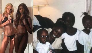 Soykırımdan kaçıp dünyayı kendine hayran bıraktı!