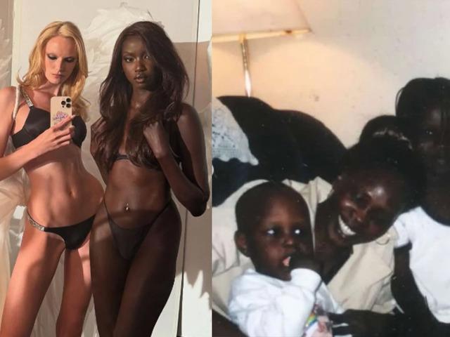 Soykırımdan kaçıp dünyayı kendine hayran bıraktı!