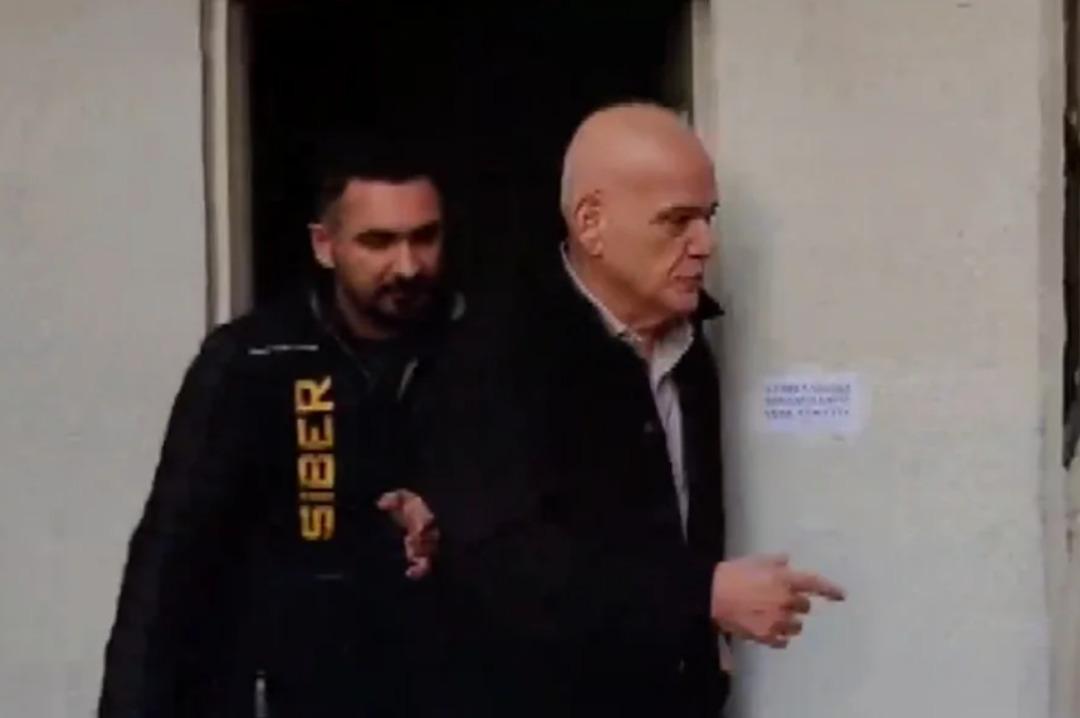 Gözaltında bulunan Ahmet Çakar hastaneye kaldırıldı! 1