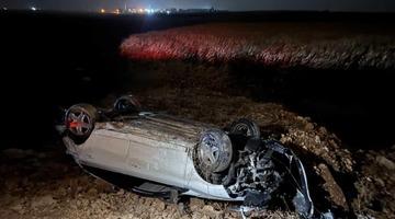 Mardin’de tır otomobille çarpıştı: 2 yaralı