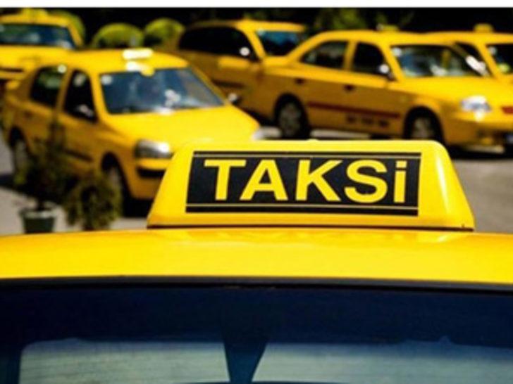 Ağbal: Taksi plakası satışında vergi kaldırılmadı