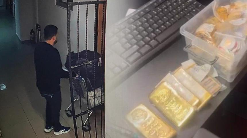 Son dakika | Kaynanasıyla kayınpederi de mi suç ortağı? Altınların, gümüşlerin çalındığı adliye soygununda 10 yeni gözaltı