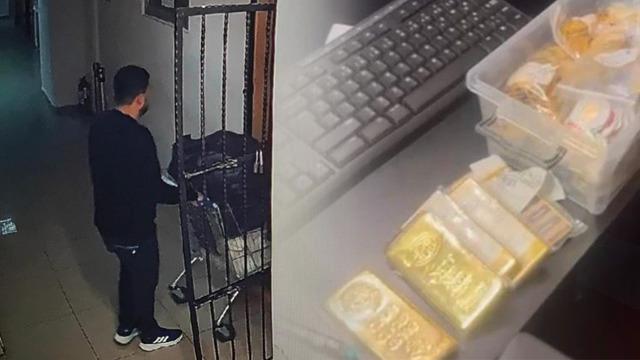 Son dakika | Kaynanasıyla kayınpederi de mi suç ortağı? Altınların, gümüşlerin çalındığı adliye soygununda 10 yeni gözaltı