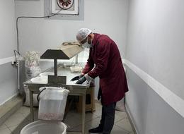 Yoğunluktan yetişemiyor 'Bu işe başlayalı 1 yıl oldu, gelen bir daha geliyor'