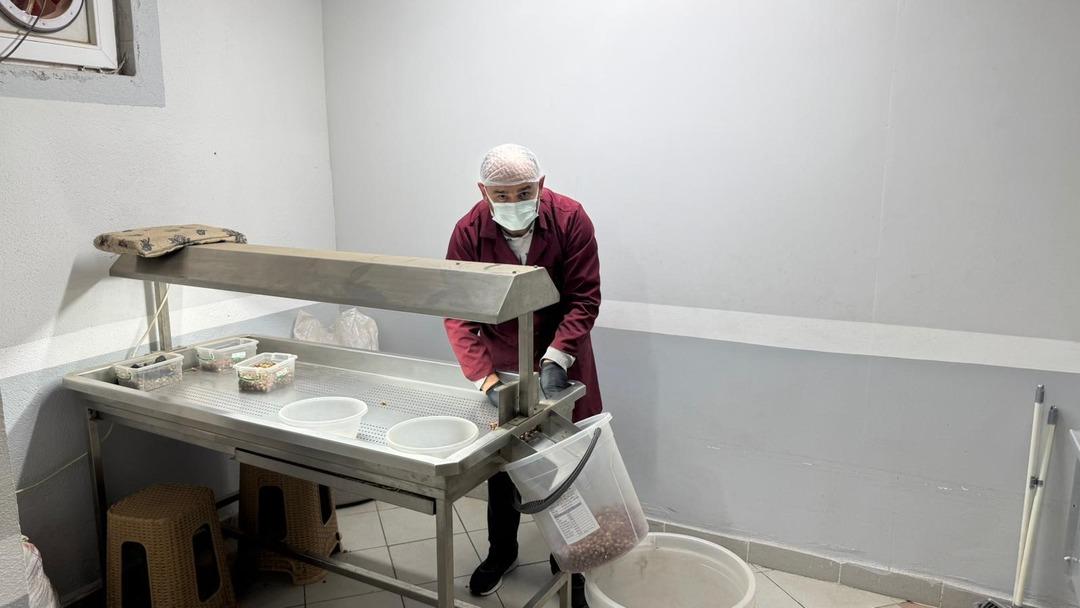 Yoğunluktan yetişemiyor Bu işe başlayalı 1 yıl oldu, gelen bir daha geliyor 1