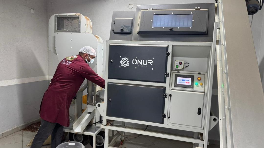 Yoğunluktan yetişemiyor Bu işe başlayalı 1 yıl oldu, gelen bir daha geliyor 2