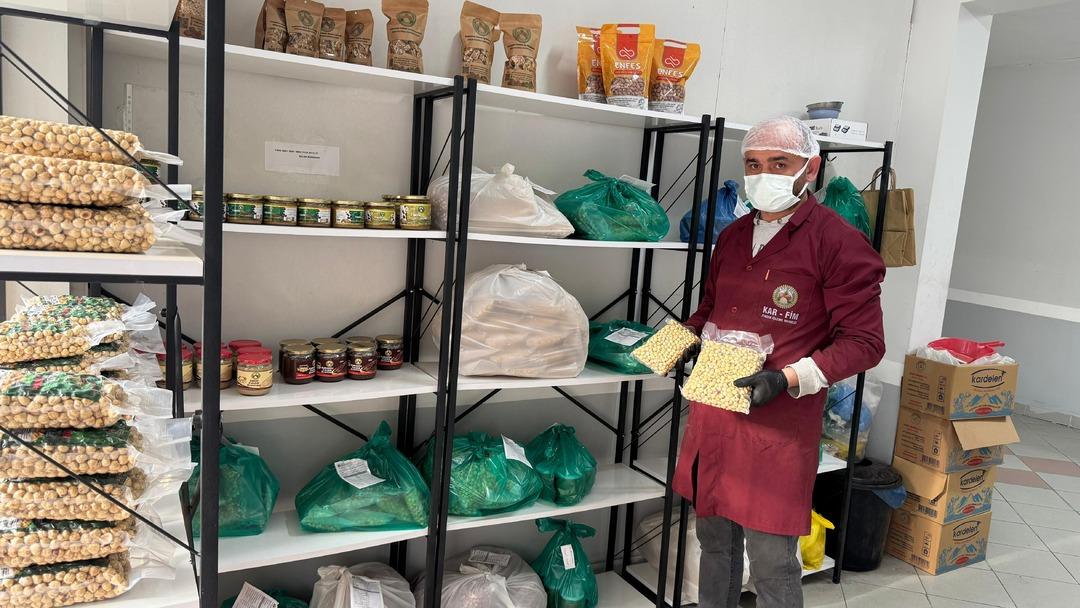 Yoğunluktan yetişemiyor Bu işe başlayalı 1 yıl oldu, gelen bir daha geliyor 5