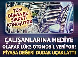 CV’leri hazırlayın! Her yıl iki çalışanına Mercedes AMG GT53 hediye eden şirketle tanışın