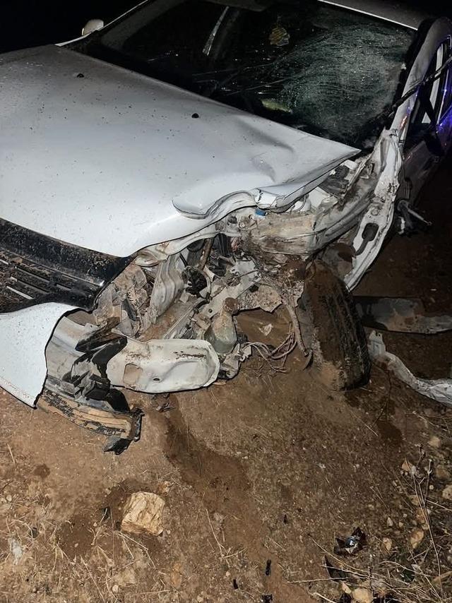Şanlıurfa’da otomobil ile motosiklet çarpıştı: 2 ölü 1