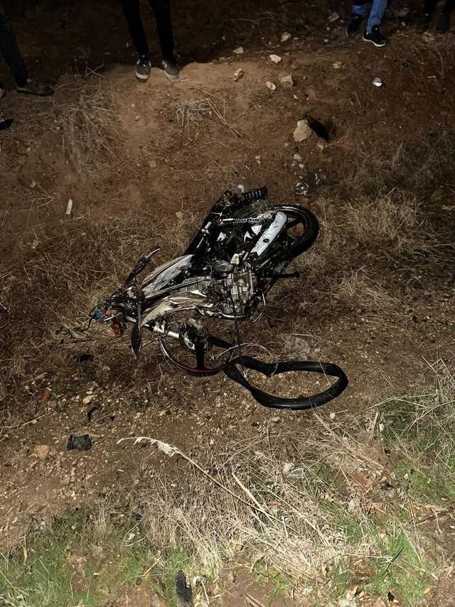 Şanlıurfa’da otomobil ile motosiklet çarpıştı: 2 ölü 2