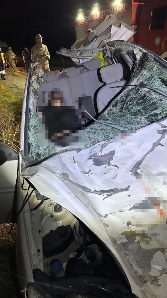 Diyarbakır’ın 11 aylık kaza bilançosu ürküttü: 34 kişi öldü, 5 bin 635 kişi yaralandı 1
