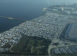 Kasımda otomotivde 3,8 milyar dolarlık ihracat