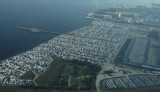 Kasımda otomotivde 3,8 milyar dolarlık ihracat