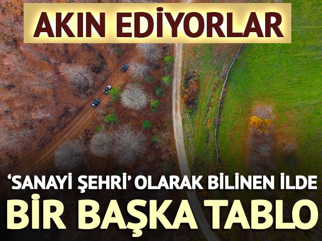 'Sanayi şehri' olarak bilinen ilde bir başka tablo: Akın ediyorlar