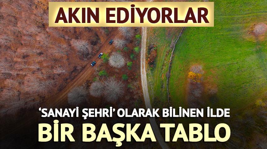 'Sanayi şehri' olarak bilinen ilde bir başka tablo: Akın ediyorlar