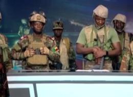 Devlet televizyonunu ele geçirmişlerdi! Benin'deki darbe girişimi engellendi