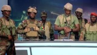 Devlet televizyonunu ele geçirmişlerdi! Benin'deki darbe girişimi engellendi