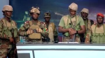 Devlet televizyonunu ele geçirmişlerdi! Benin'deki darbe girişimi engellendi