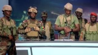 Devlet televizyonunu ele geçirmişlerdi! Benin'deki darbe girişimi engellendi