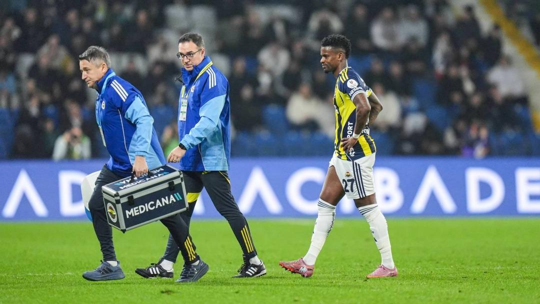 Fenerbahçe ye çok kötü haber! Nelson Semedo 1 ay yok: Derbide forma giyemeyecek 1