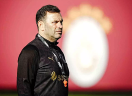 Okan Buruk talimatı verdi! İşte G.Saray'ın Devler Ligi planı