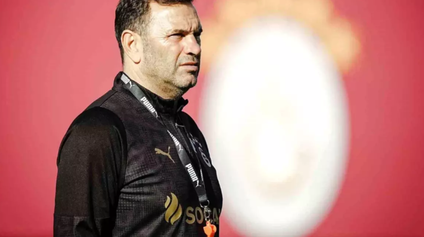 Okan Buruk talimatı verdi! İşte Galatasaray'ın Şampiyonlar Ligi planı