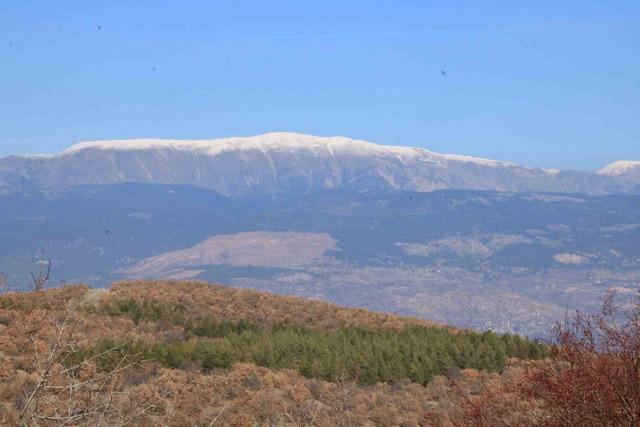 &Ccedil;ankırı&rsquo;da sonbahar ve kış aynı karede 3