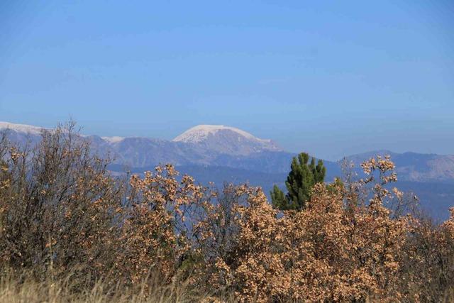 &Ccedil;ankırı&rsquo;da sonbahar ve kış aynı karede 2