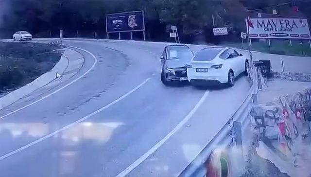 Uludağ yolu buz pistine döndü 1