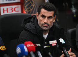 Maç oynanırken istifa kararı! Volkan Demirel görevi bıraktı