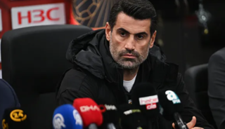 Maç oynanırken istifa kararı! Volkan Demirel resti çekti