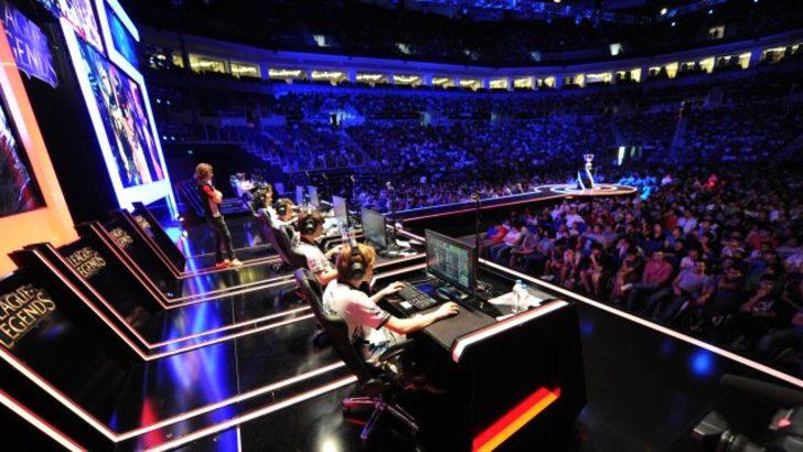 E-spor para basıyor G2