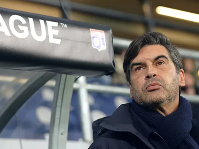 Olympique Lyon Teknik Direktörü Paulo Fonseca, 9 ay sonra takımın başında olacak