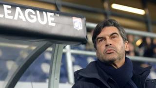 Olympique Lyon Teknik Direktörü Paulo Fonseca, 9 ay sonra takımın başında olacak
