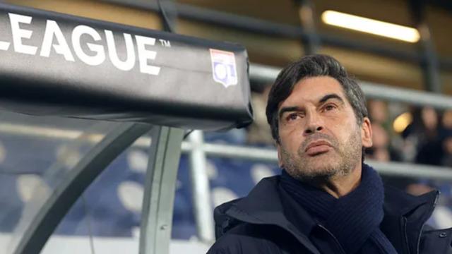 Olympique Lyon Teknik Direktörü Paulo Fonseca, 9 ay sonra takımın başında olacak