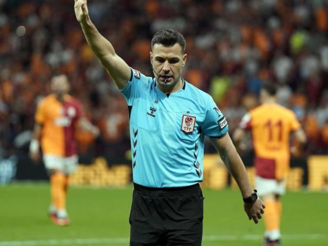 Göztepe - Trabzonspor maçının VAR hakemi belli oldu