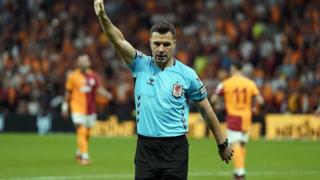 Göztepe - Trabzonspor maçının VAR’ı Cihan Aydın oldu